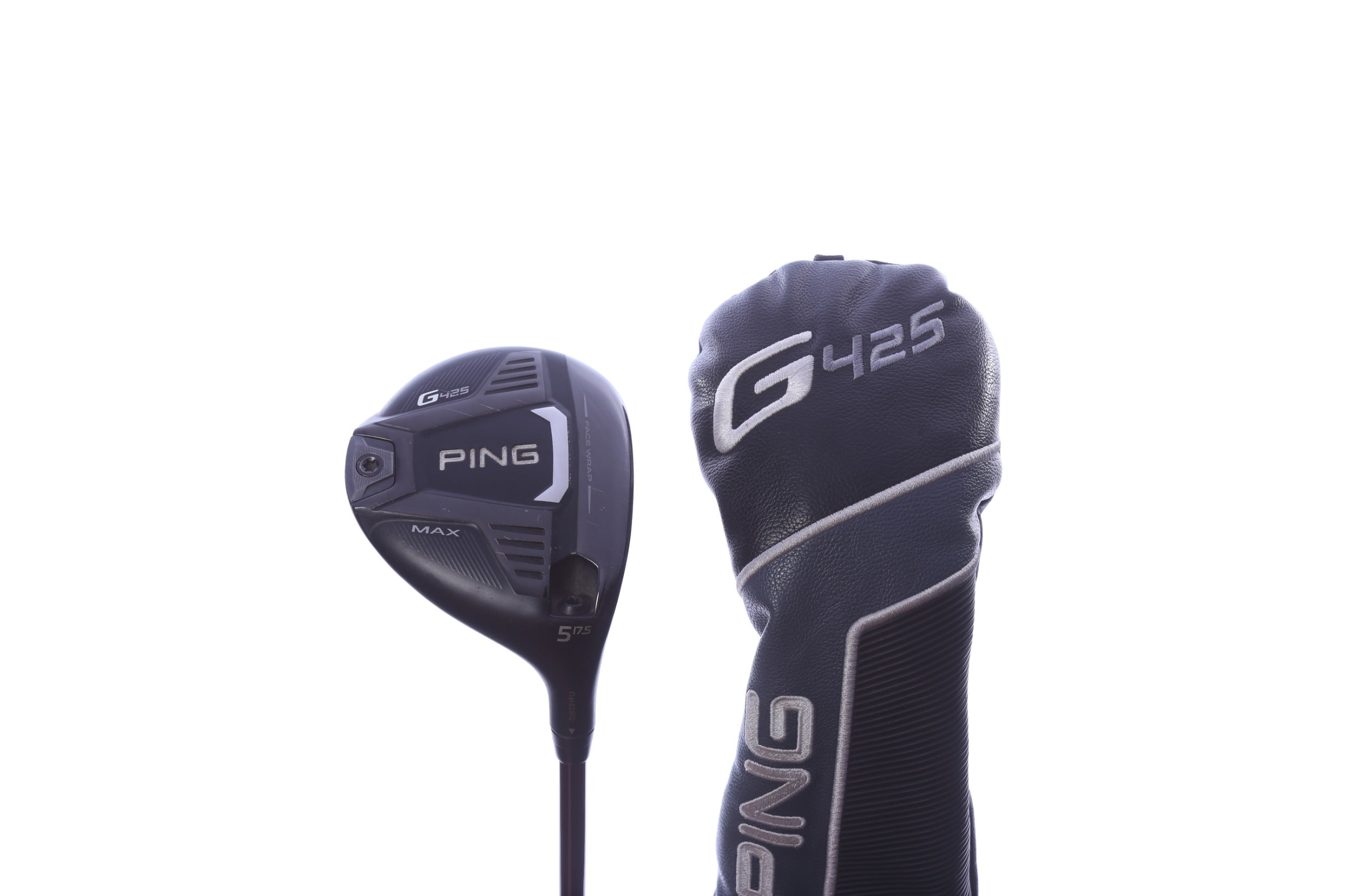 Used Ping G425 MAX 5-Wood - Right-Handed - 17.5 Degrees - Seniors Flex