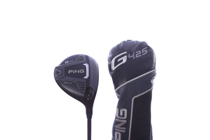 Used Ping G425 MAX 5-Wood - Right-Handed - 17.5 Degrees - Seniors Flex