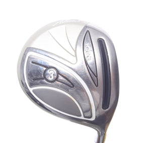 Used Adams Idea Almond 3-Wood - Right-Handed - 15 Degrees - Ladies Flex-Next Round