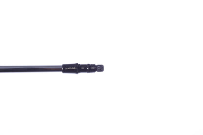 Used Mitsubishi Diamana ZF-Series Driver Shaft Extra Stiff Flex Graphite - 44.5 in - TaylorMade M Adapter