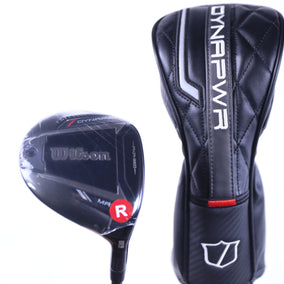 Used Wilson Staff 2025 DYNAPWR Max 5-Wood - Right-Handed - 18 Degrees - Regular Flex-Next Round