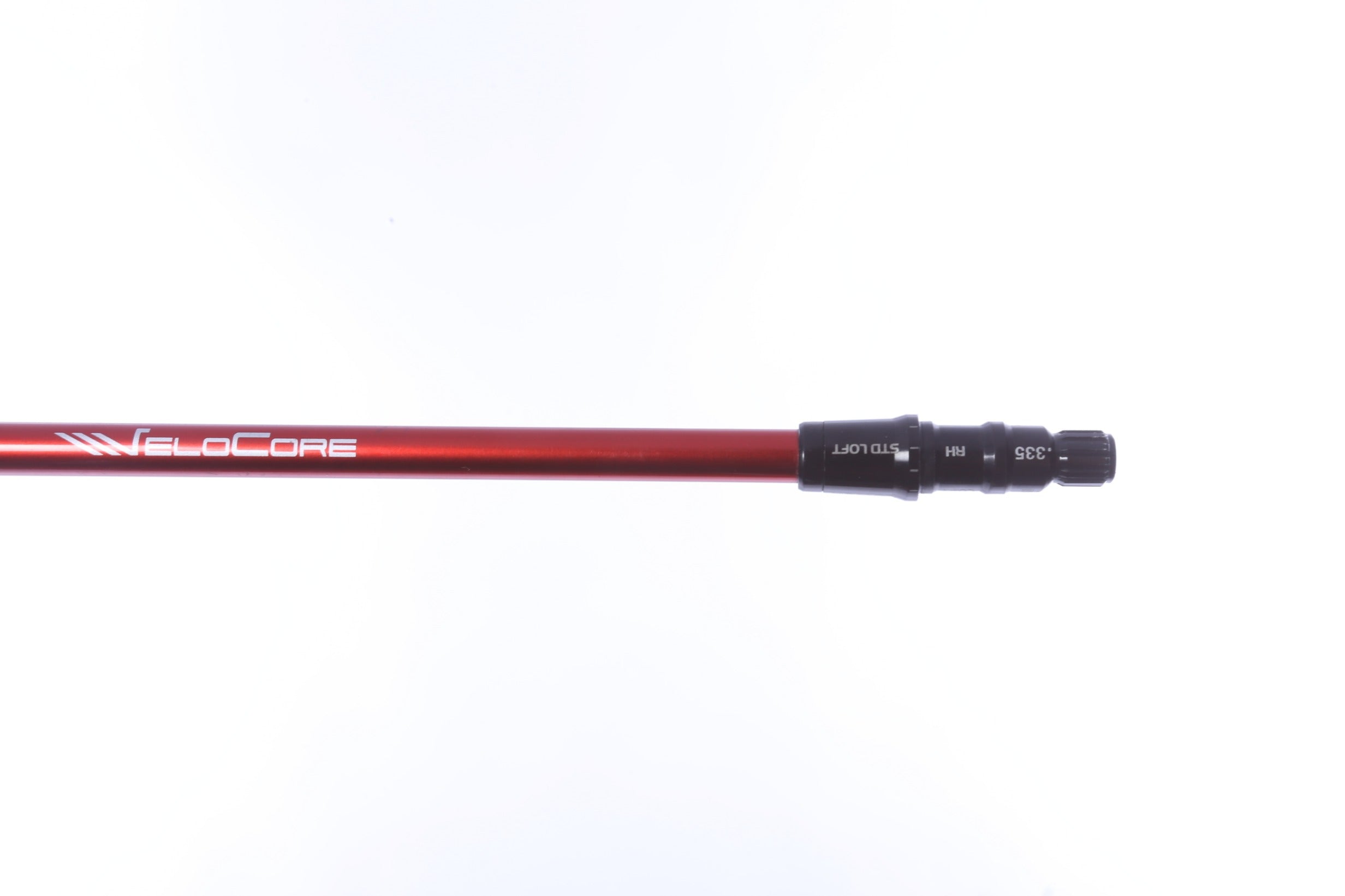 Used Fujikura Ventus Red Velocore Driver Shaft Stiff Flex Graphite - 44.5 in - Titleist Surefit Adapter-Next Round
