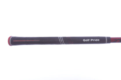 Used Oban Isawa Red Driver Shaft Stiff Flex Graphite - 43.5 in - TaylorMade M Adapter