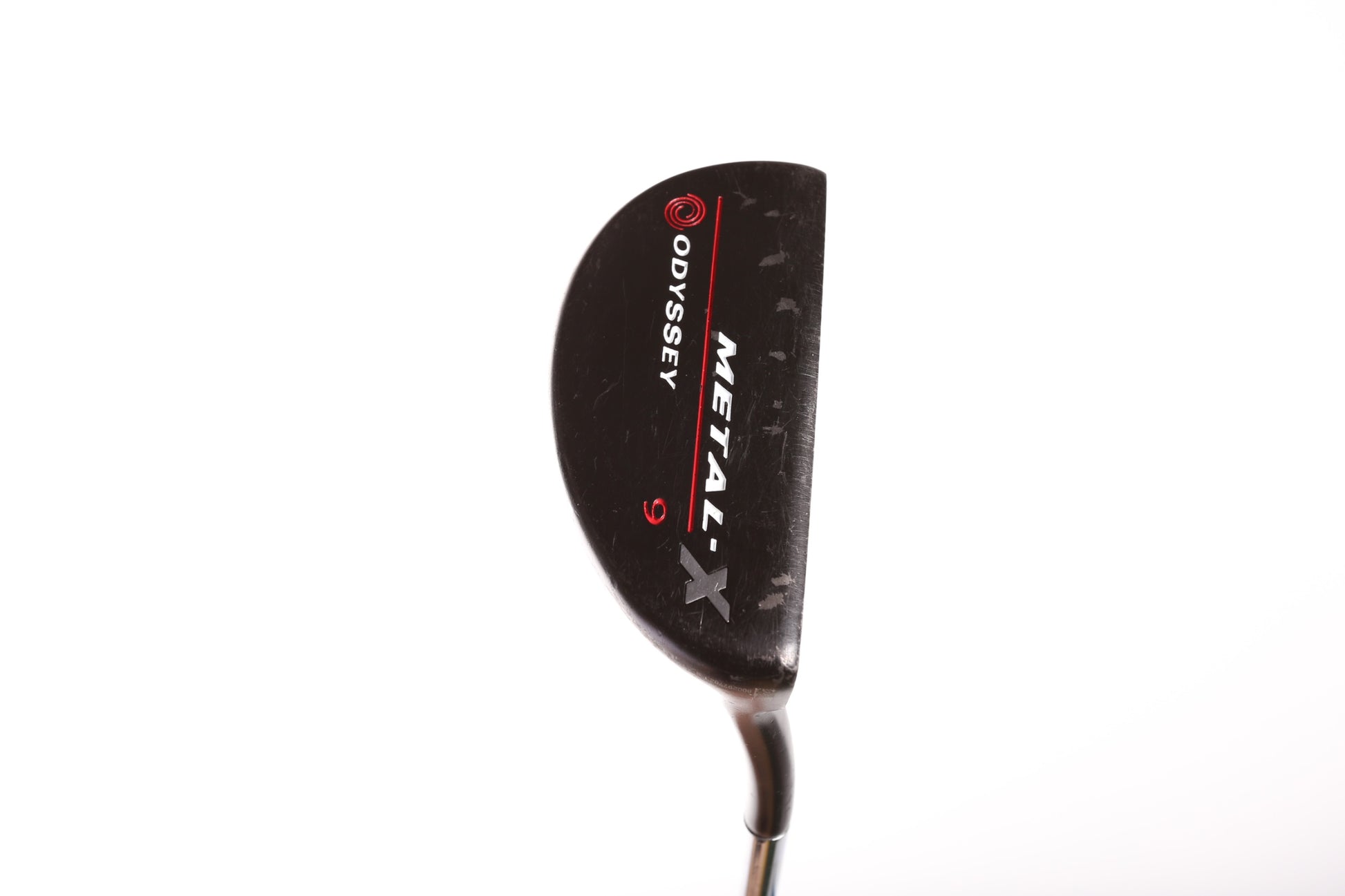 Used Odyssey Metal X Milled #9HT Putter - Right-Handed - 34 in - Mid-mallet-Next Round