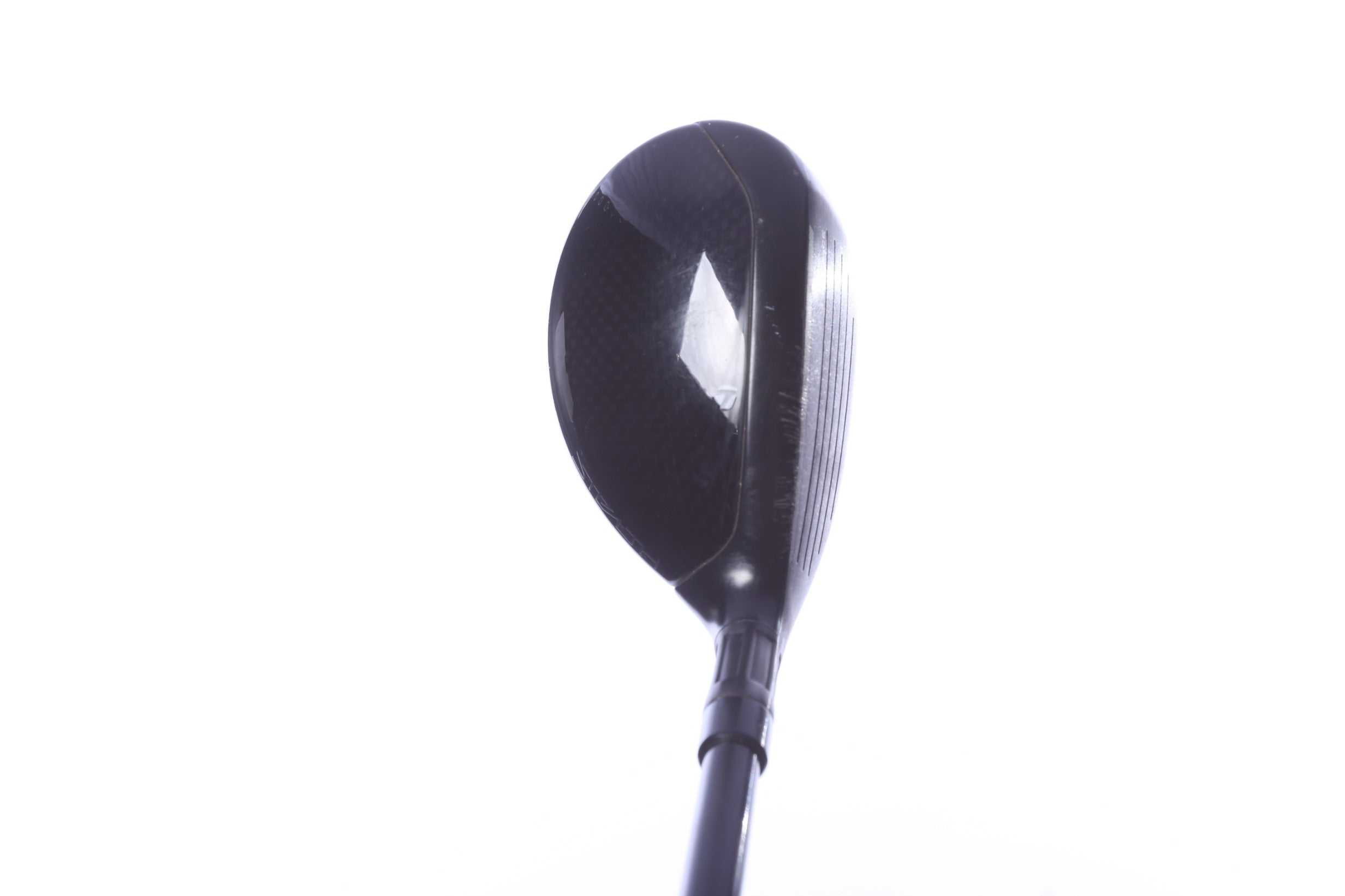 Used TaylorMade STEALTH 2 Rescue 3H Hybrid - Left-Handed - 19 Degrees - Stiff Flex-Next Round