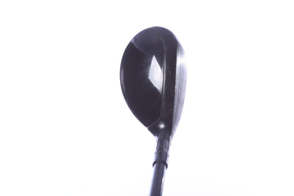 Used TaylorMade STEALTH 2 Rescue 3H Hybrid - Left-Handed - 19 Degrees - Stiff Flex-Next Round