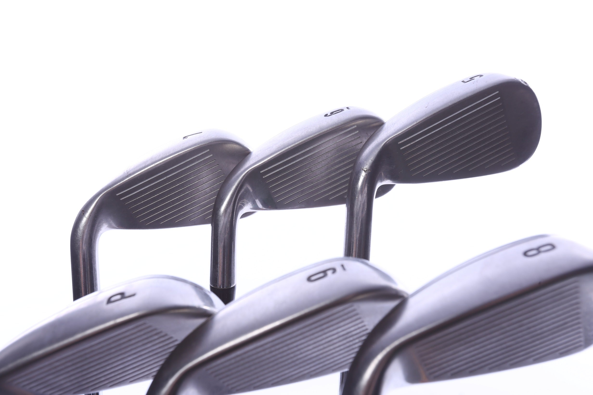 Used Callaway Mavrik Iron Set - Right-Handed - 5-PW - Regular Flex