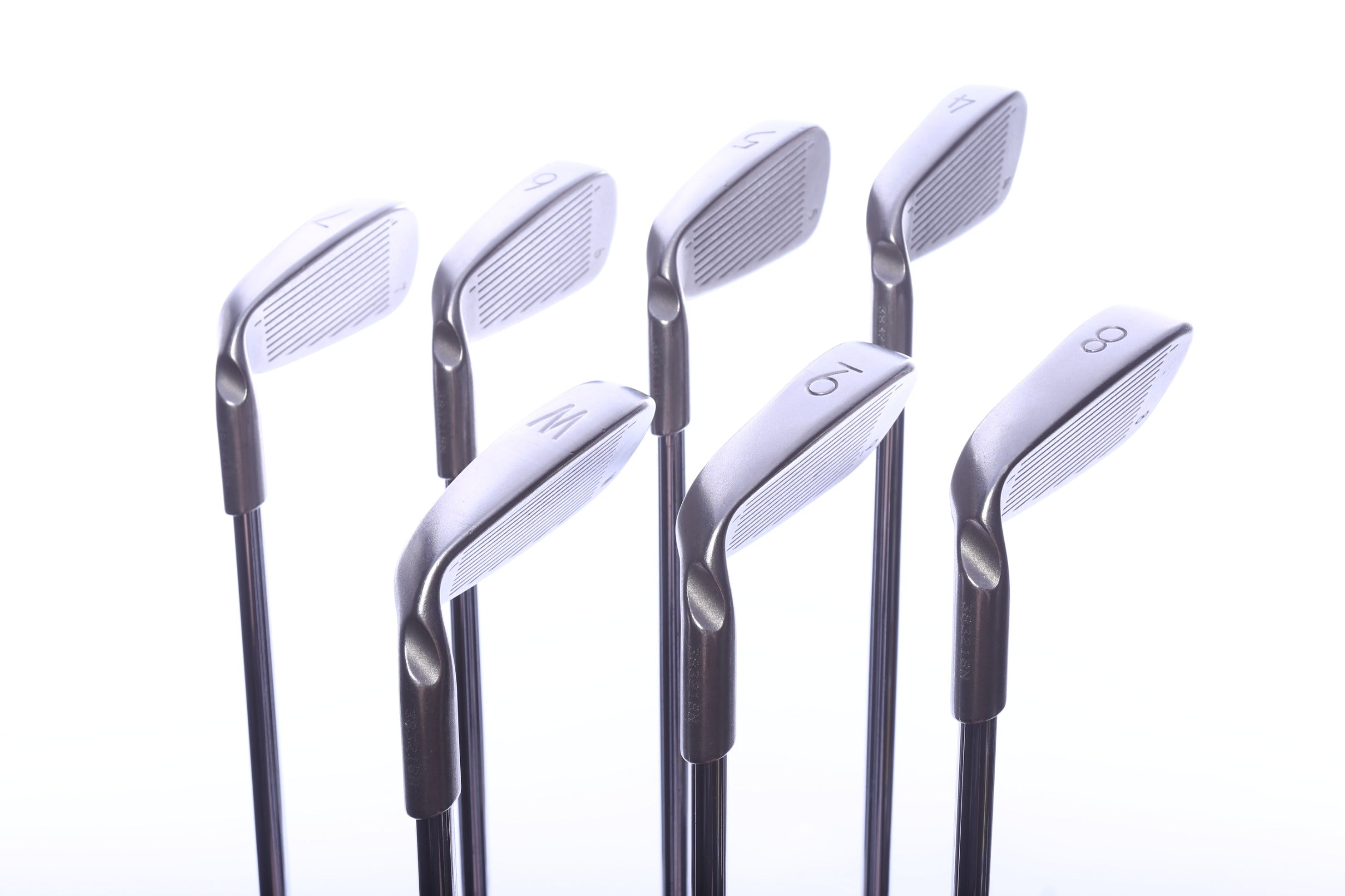 Used Ping i3 Oversize Iron Set - Right-Handed - 4-PW - Stiff Flex