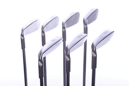 Used Ping i3 Oversize Iron Set - Right-Handed - 4-PW - Stiff Flex
