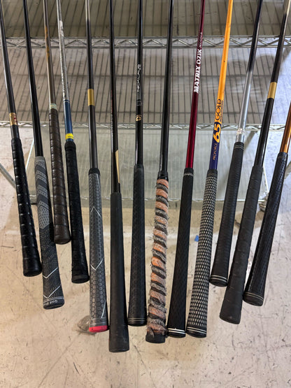 Wholesale Lot 25 Golf Clubs- Drivers-Next Round