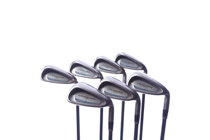 Used Cleveland Launcher W Iron Set - Right-Handed - 4-PW - Ladies Flex-Next Round