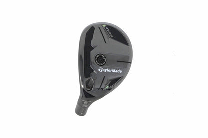 Used TaylorMade Qi35 Rescue 5H - HEAD ONLY - Left-Handed - 25 Degrees