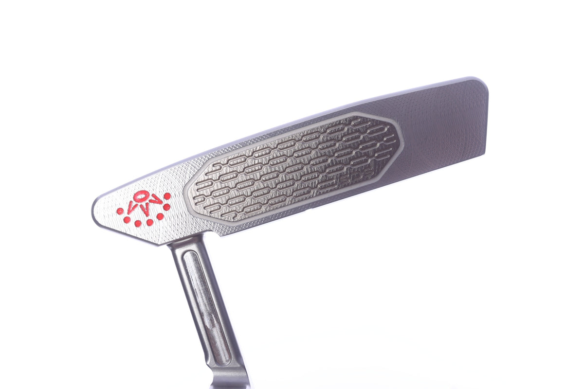 Used Titleist Scotty Cameron 2025 Studio Style Squareback 2 Putter - Right-Handed - 35 in - Blade
