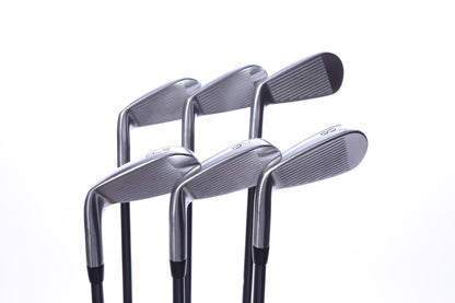 Used Titleist 2025 T250 Iron Set - Right-Handed - 5-PW - Stiff Flex-Next Round