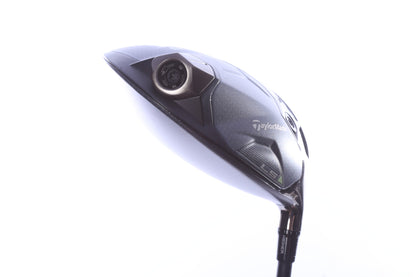 Used TaylorMade Qi35 LS Driver - 8 Degrees - Extra Stiff Flex Mitsubishi Kai'li White Darkwaves - Right-Handed-Next Round
