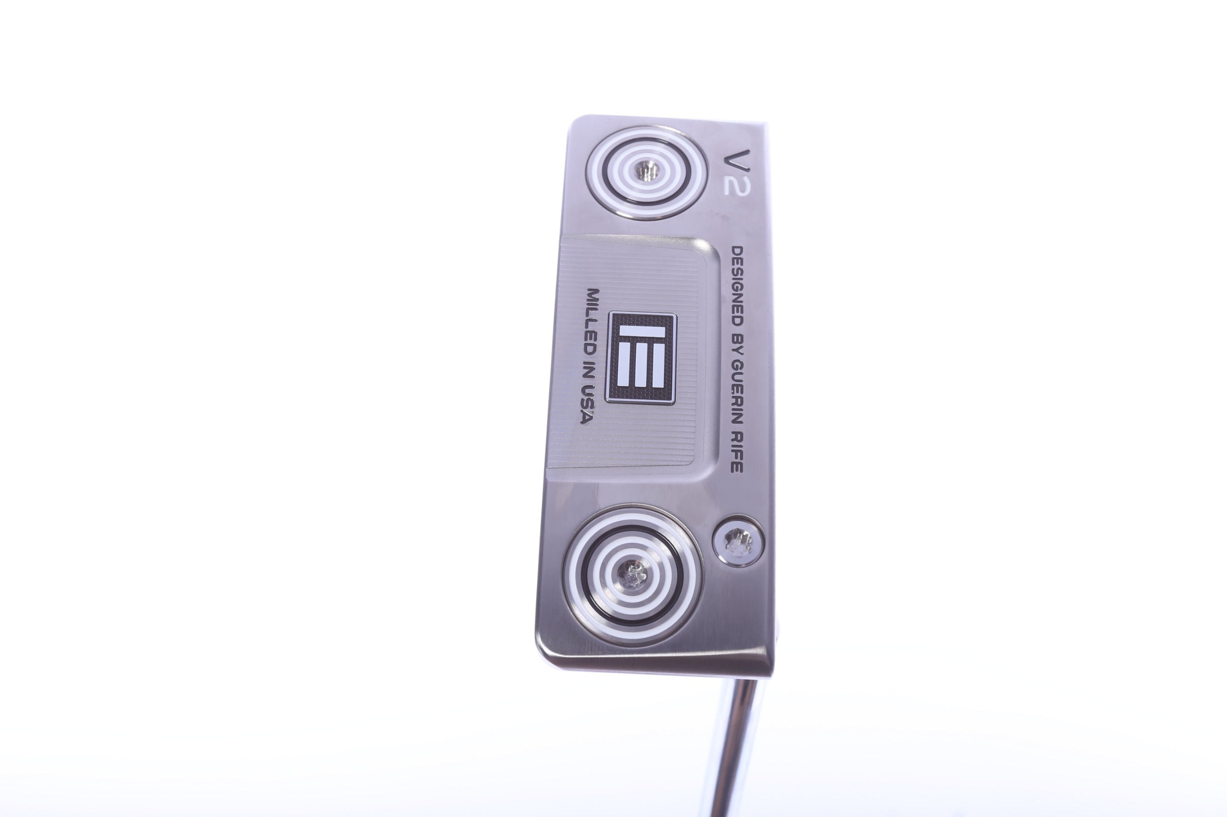 Used Evnroll V2 MidBlade Putter - Right-Handed - 35 in - Blade