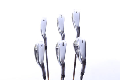 Used Callaway Apex DCB Iron Set - Right-Handed - 5-PW - Regular Flex