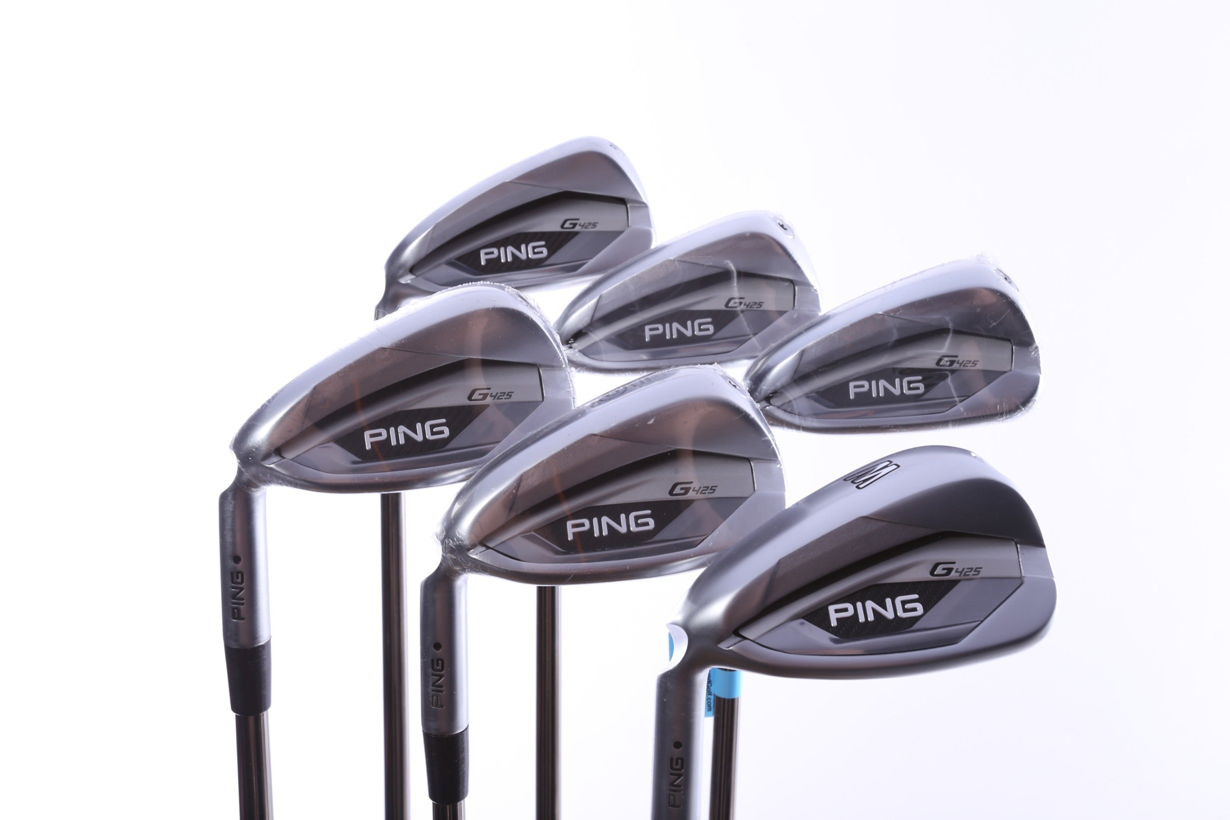 Used Ping G425 Left-Handed Iron Set – Next Round