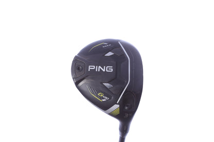 Used Ping G430 MAX 3-Wood - Right-Handed - 15 Degrees - Regular Flex