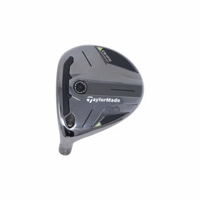 Used TaylorMade Qi35 3-Wood - HEAD ONLY - Left-Handed - 15 Degrees-Next Round