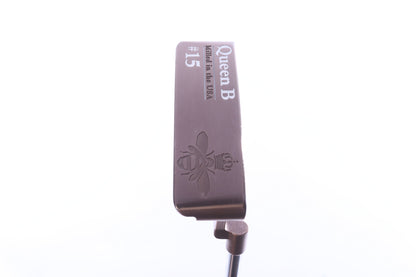 Used Bettinardi 2023 Queen B 15 Putter - Right-Handed - 33.5 in - Blade-Next Round