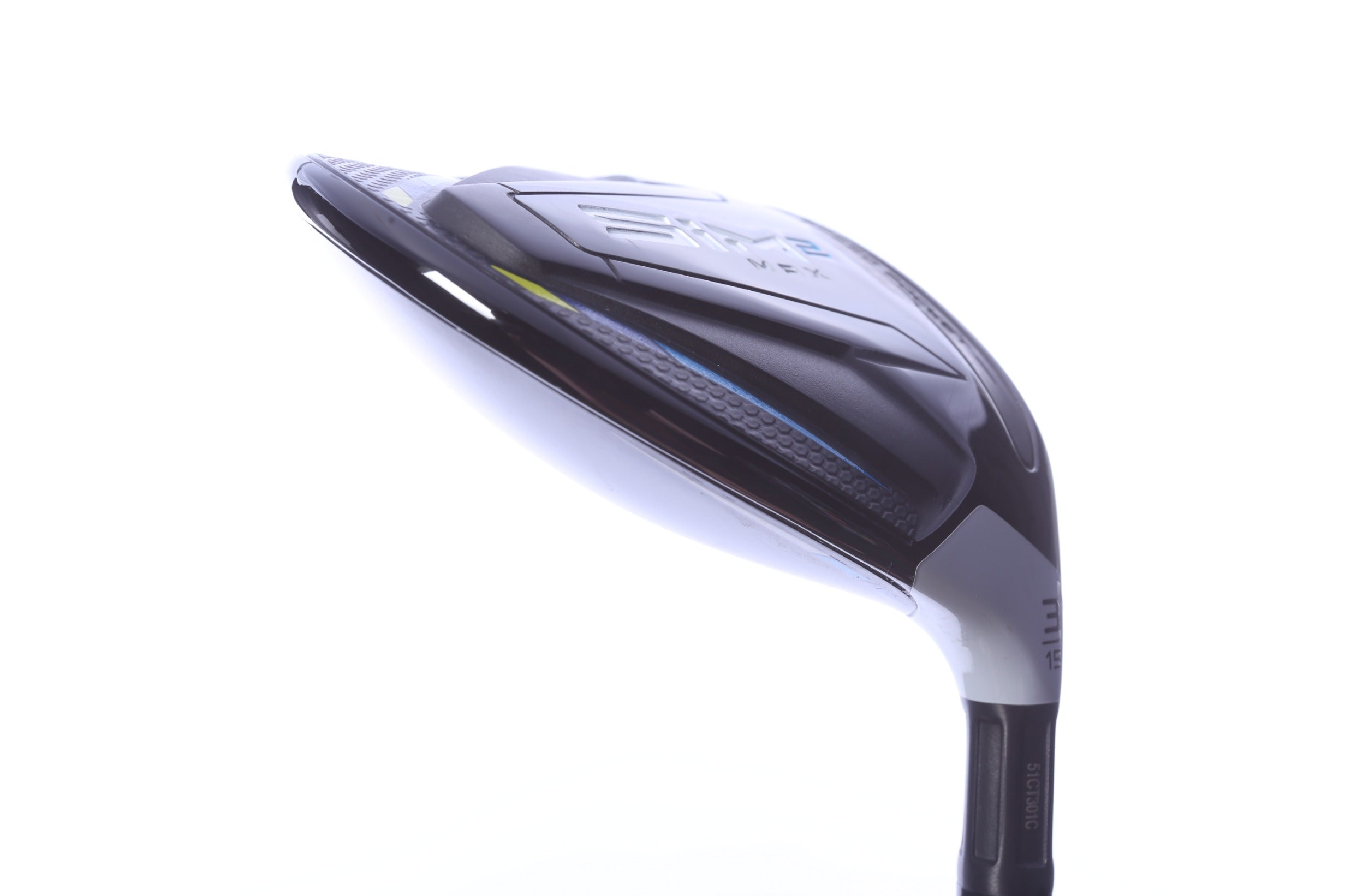 Used TaylorMade SIM2 MAX 3-Wood - Right-Handed - 15 Degrees - Stiff Flex