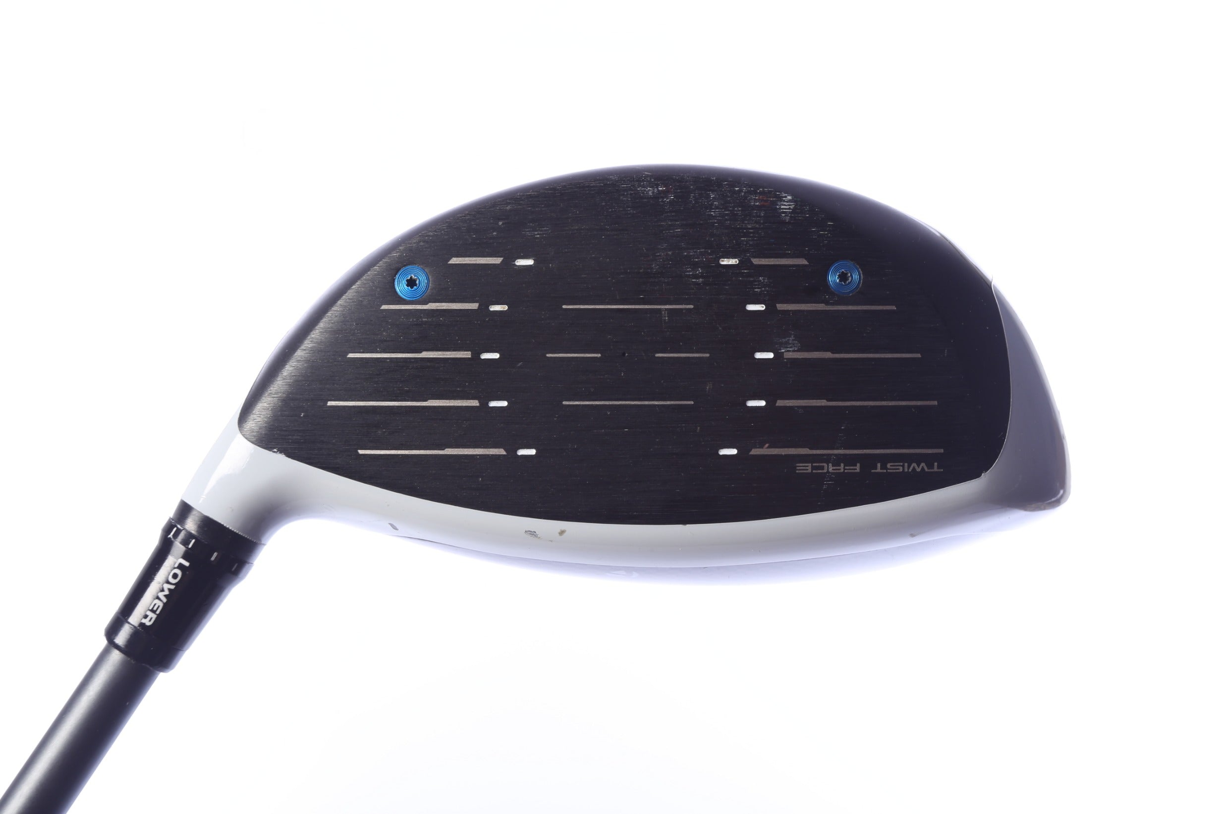 Used TaylorMade SIM Driver - 9 Degrees - Stiff Flex Project X HZRDUS Smoke - Right-Handed
