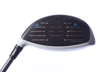 Used TaylorMade SIM Driver - 9 Degrees - Stiff Flex Project X HZRDUS Smoke - Right-Handed