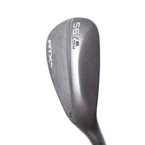 Used Cleveland RTX-4 Mid Grind Tour Satin Wedge - Right-Handed - 56* Wedge - Stiff Flex-Next Round