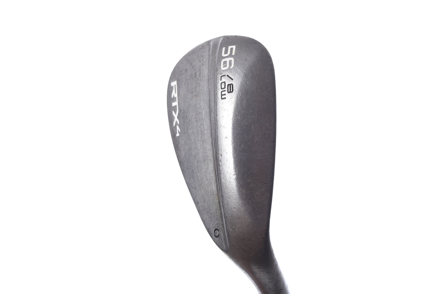 Used Cleveland RTX-4 Mid Grind Tour Satin Wedge - Right-Handed - 56* Wedge - Stiff Flex-Next Round