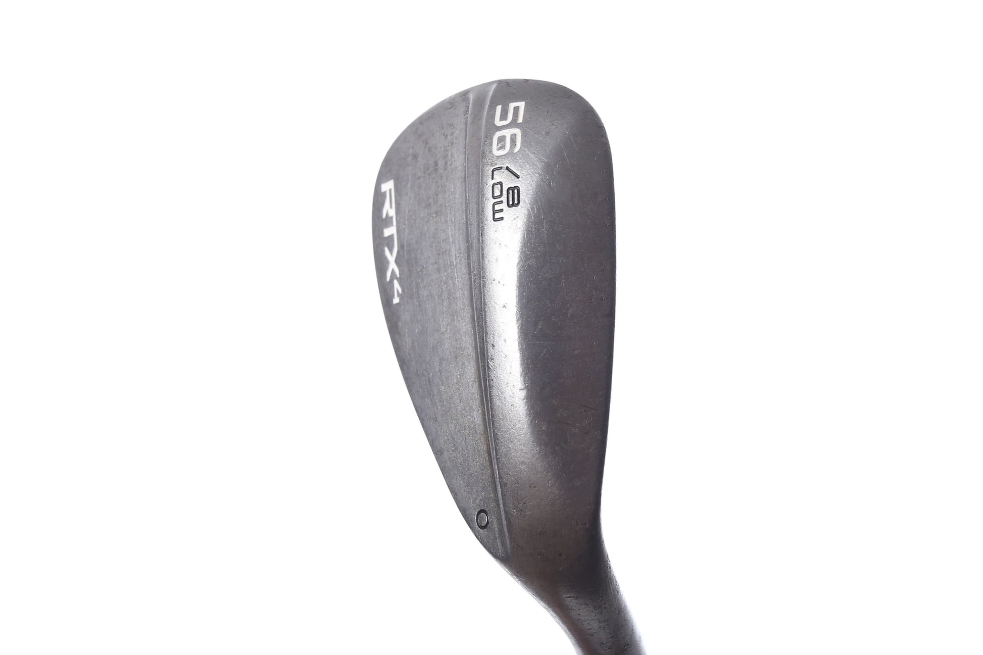 Used Cleveland RTX-4 Mid Grind Tour Satin Wedge - Right-Handed - 56* Wedge - Stiff Flex-Next Round