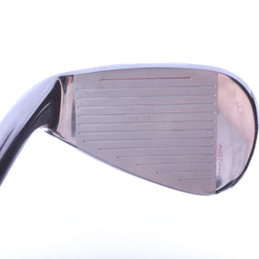 Used Cobra T-Rail Single 8-Iron - Right-Handed - Ladies Flex-Next Round