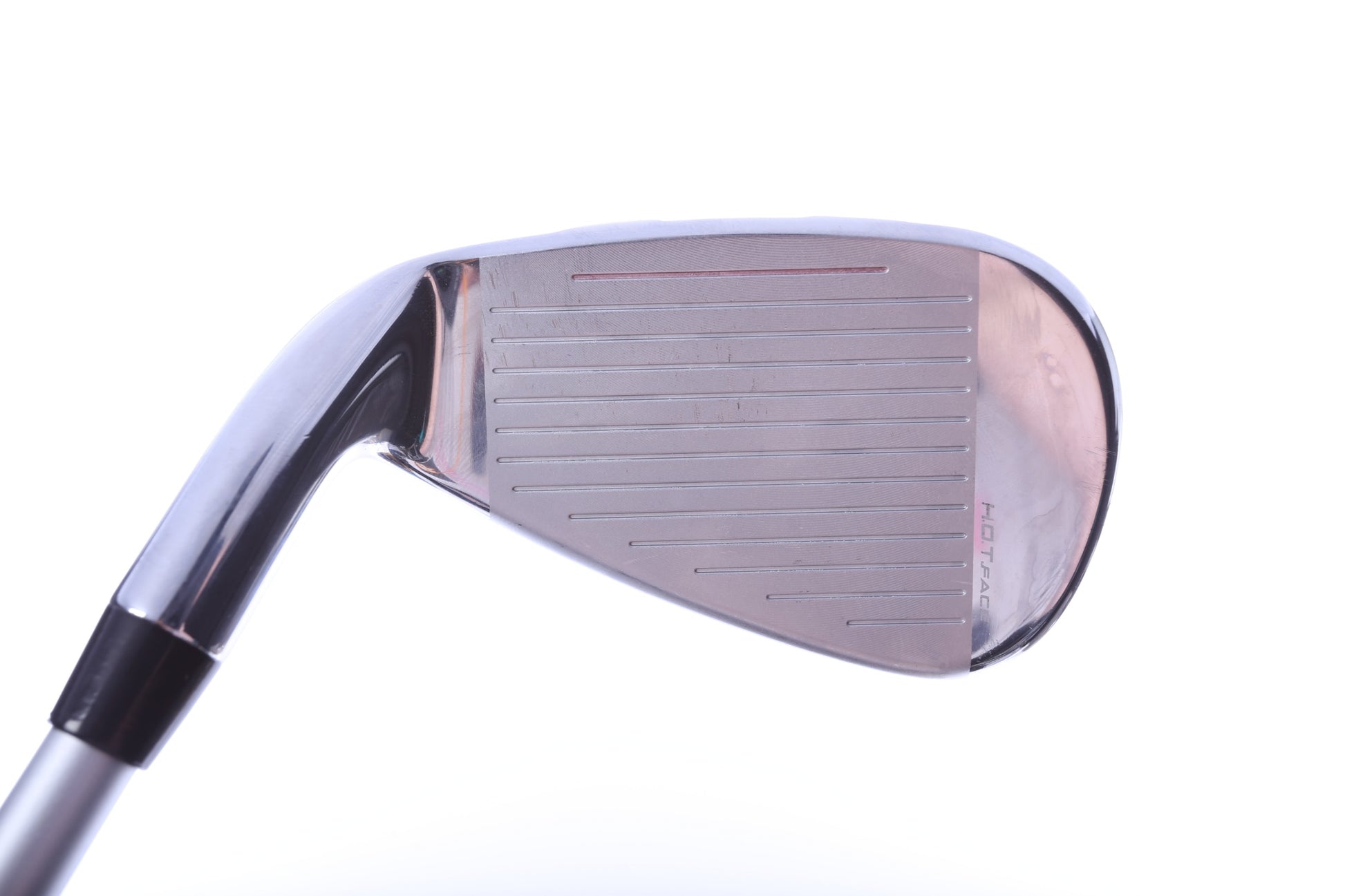 Used Cobra T-Rail Single 8-Iron - Right-Handed - Ladies Flex-Next Round