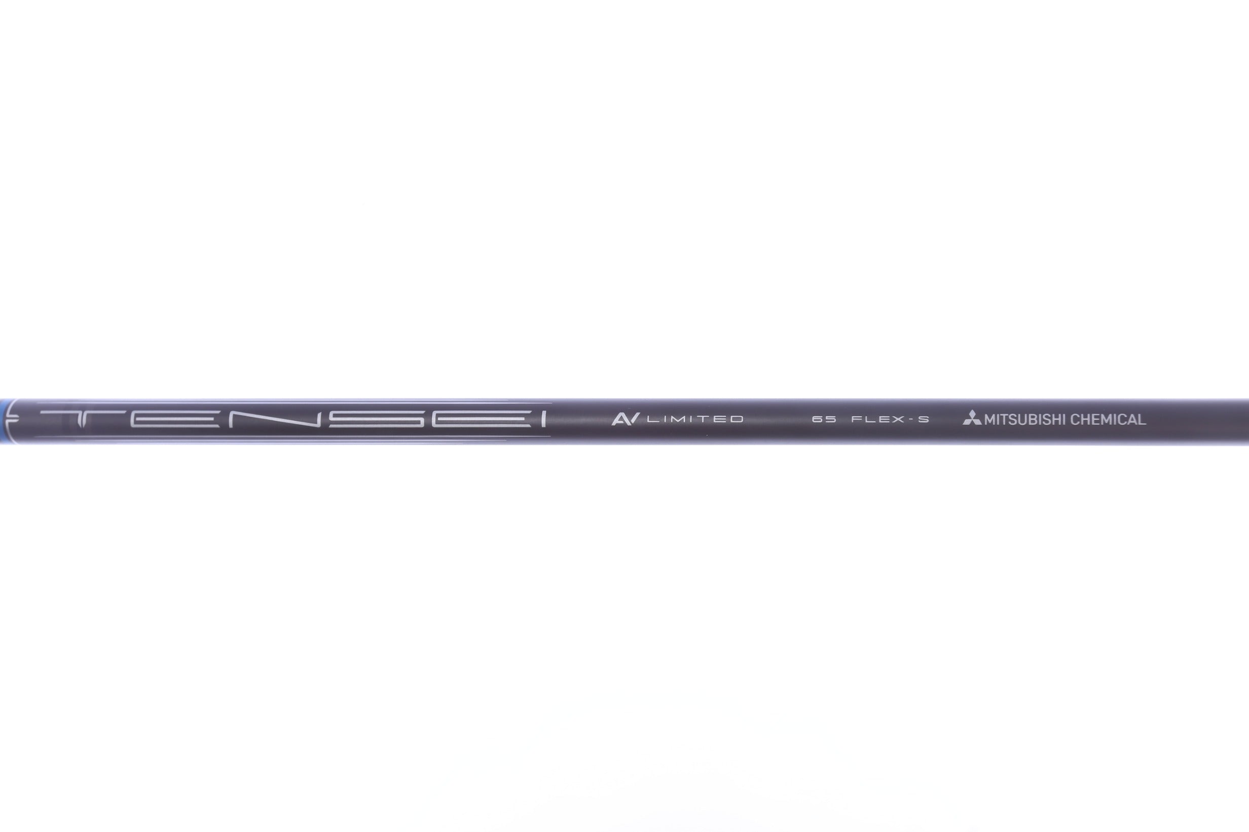 Used TaylorMade Qi35 LS Driver - 9 Degrees - Stiff Flex Mitsubishi Tensei AV Limited Blue - Right-Handed-Next Round