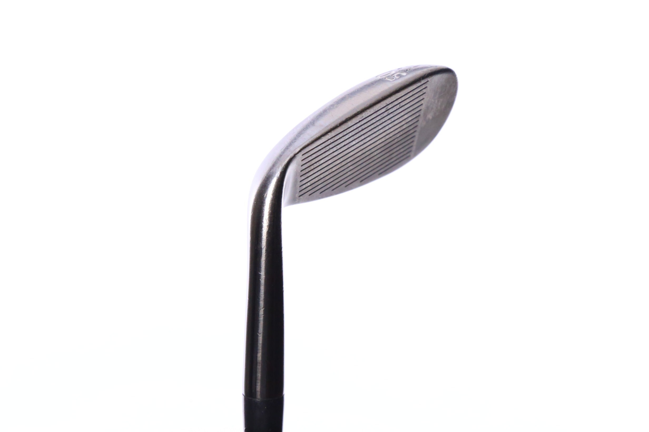 Used Cleveland CG16 Black Pearl Gap Wedge - Right-Handed - 50 Degrees - Wedge Flex