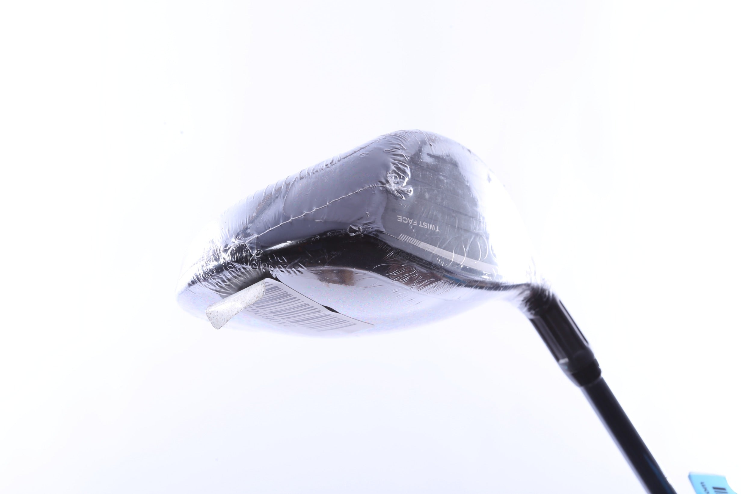 Used TaylorMade STEALTH 2 3HL Wood - Left-Handed - 16.5 Degrees - Stiff Flex-Next Round
