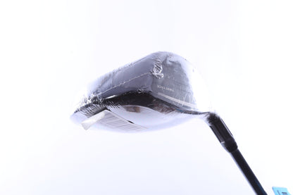 Used TaylorMade STEALTH 2 3HL Wood - Left-Handed - 16.5 Degrees - Stiff Flex-Next Round