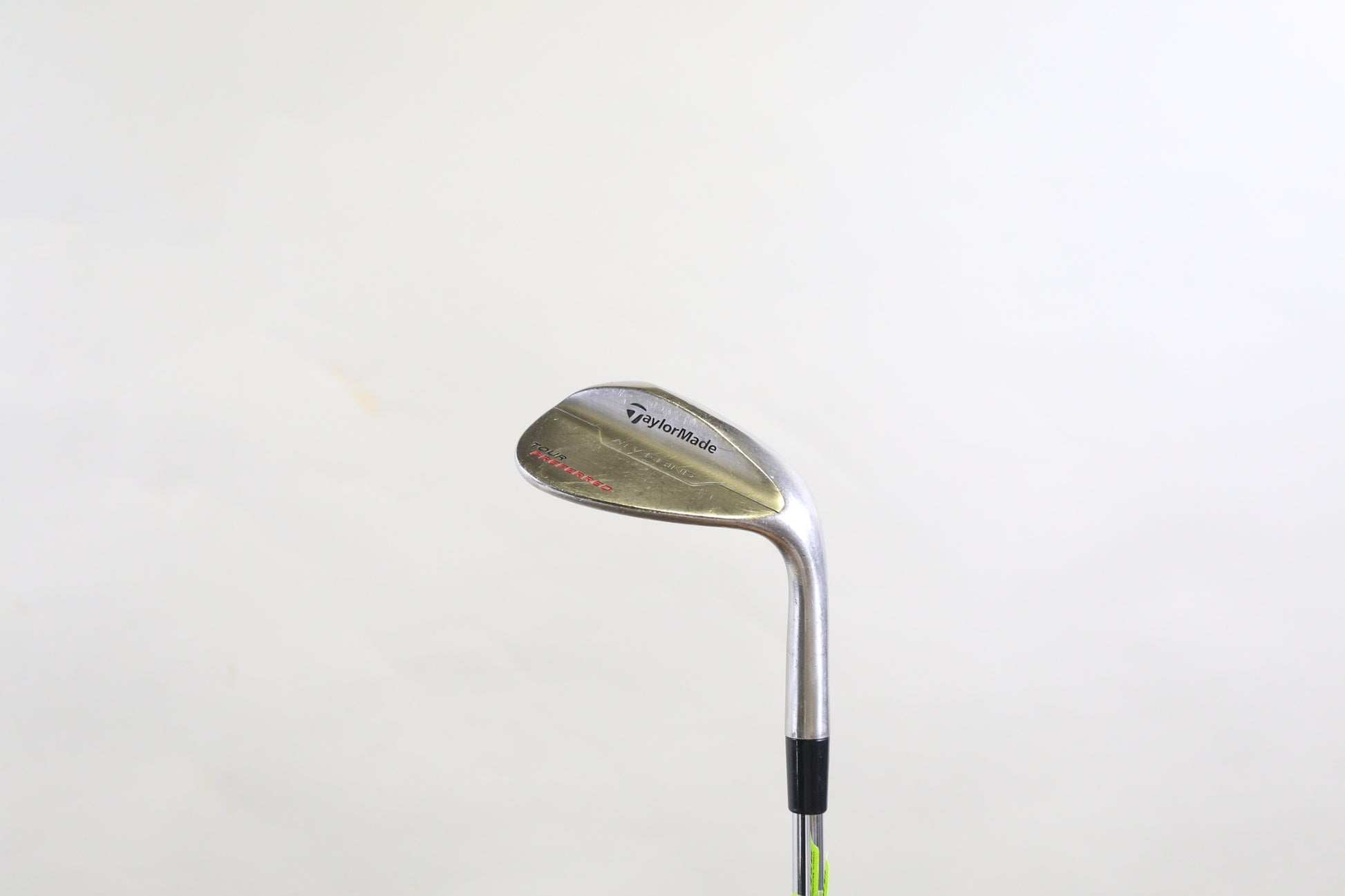 Used TaylorMade Tour Preferred ATV Lob Wedge - Right-Handed - 58 Degrees - Stiff Flex-Next Round