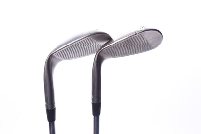 Used Titleist Vokey SM10 Tour Chrome Wedge Set - Right-Handed - 54*, 58* - Wedge Flex-Next Round