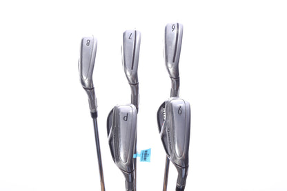Used TaylorMade M6 Iron Set - Right-Handed - 6-PW - Regular Flex