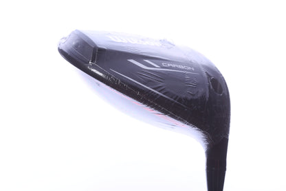 Wilson 2025 DYNAPWR Carbon Driver - 10.5 Degrees - Stiff Flex LA Golf Gold Series - Right-Handed