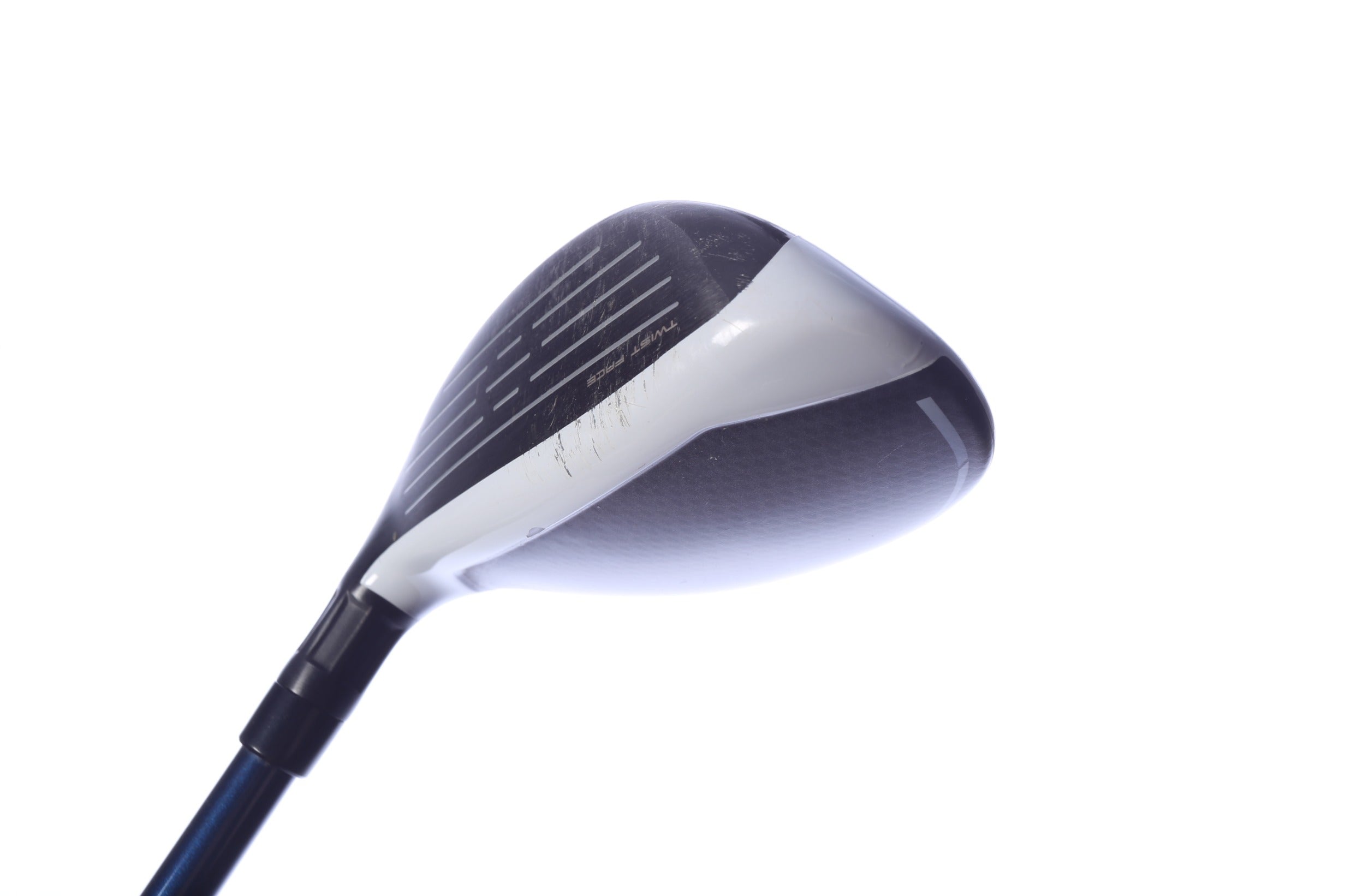 Used TaylorMade SIM MAX 3H Hybrid - Right-Handed - 19 Degrees - Stiff Flex-Next Round
