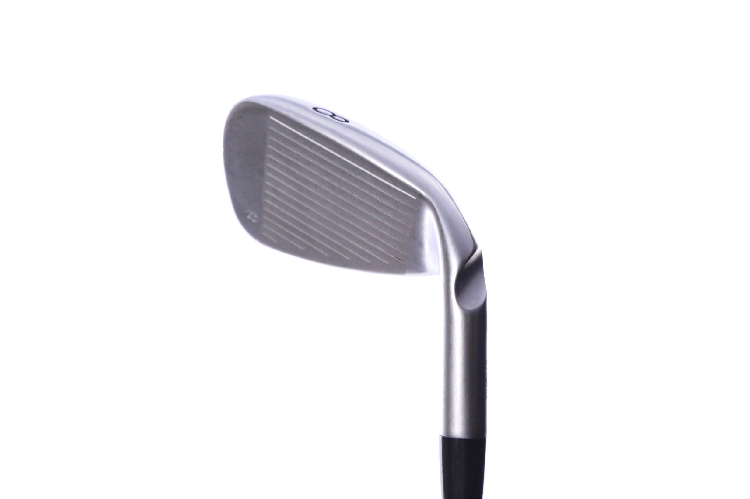 Used Ping G400 Single 8-Iron - Left-Handed - Regular Flex