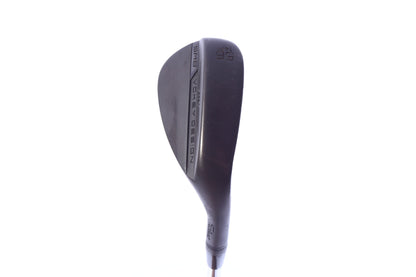 Used Titleist Vokey SM8 Jet Black Sand Wedge - Right-Handed - 56 Degrees - Wedge Flex-Next Round
