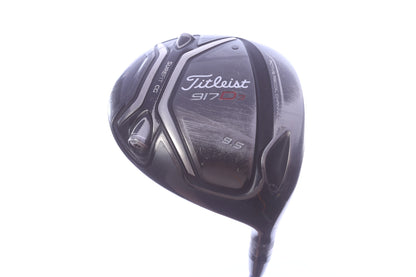 Used Titleist 917 D3 Driver - 9.5 Degrees - Regular Flex Mitsubishi Diamana S+ - Right-Handed-Next Round