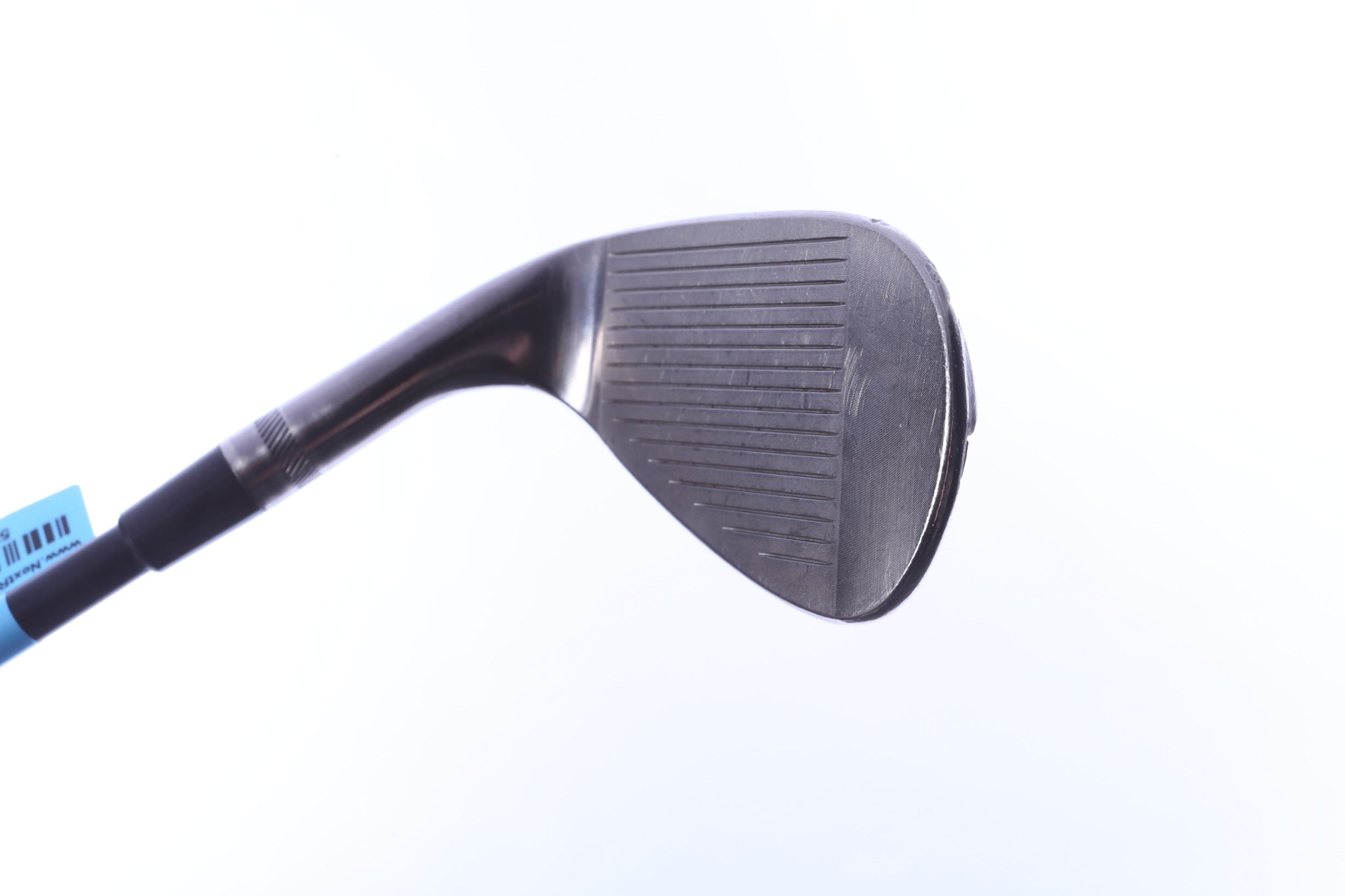 Used Titleist Vokey SM8 Brushed Steel Gap Wedge - Right-Handed - 50 Degrees - Extra Stiff Flex-Next Round