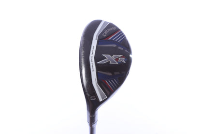 Used Callaway XR 5H Hybrid - Left-Handed - 25 Degrees - Regular Flex-Next Round