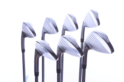 Used Mizuno JPX 800 Iron Set - Right-Handed - 4-PW - Regular Flex-Next Round