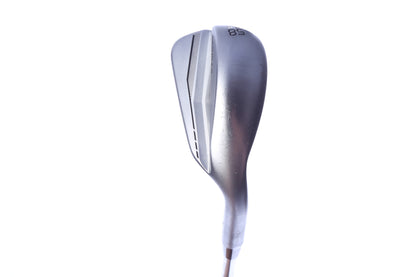 Used Ping Glide 4.0 Lob Wedge - Right-Handed - 58 Degrees - Stiff Flex