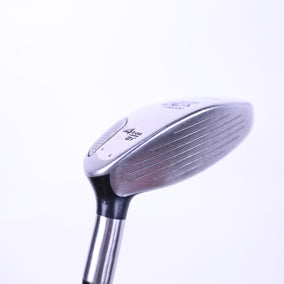 Used Adams i-WOOD 4H Hybrid - Right-Handed - 21 Degrees - Ladies Flex-Next Round